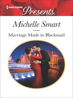 cover image of Marriage Made in Blackmail